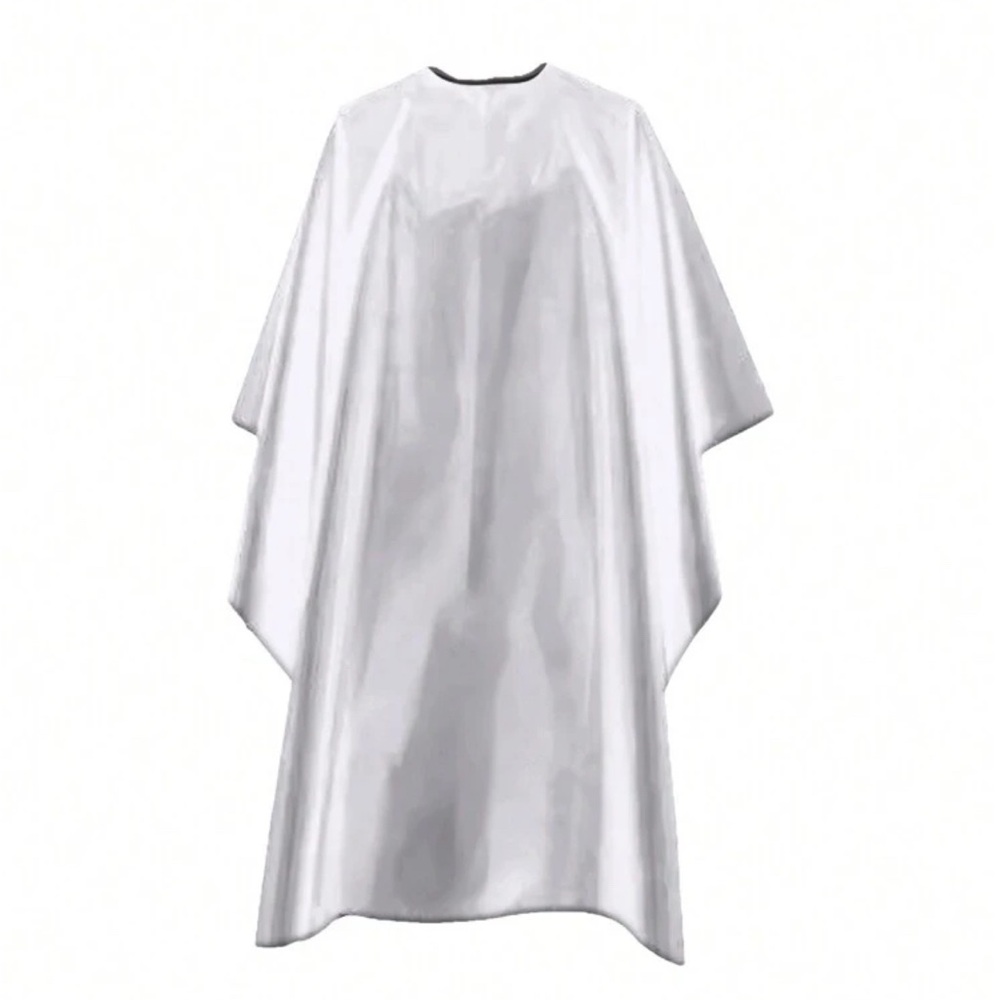 Salon Cape White